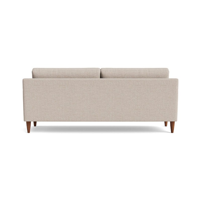MCM Sofa (85"), Performance Weave - Natural