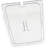 Carlisle Food Service Products Universal™ Rectangle Plastic Container Lid