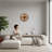 Round Wall Clock | Gift Idea
