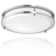 Daphne Double rings Dimmable 12" LED Flush Mount Ceiling light