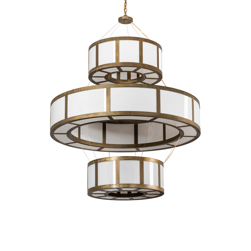 Alessandro 20 - Light Chandelier