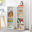 Rangement en coin pour salle de bain Acubens-1932321986