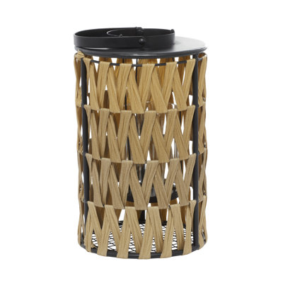 16.75'' H Metal Tabletop Lantern