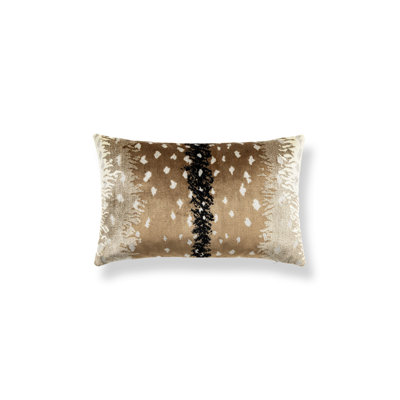 OREILLER ANTELOPE / VELOURS