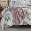 Comfortable Seersucker Bedding Sets, Polyester Fabric, Farmhouse Style, Perfect For Family Home