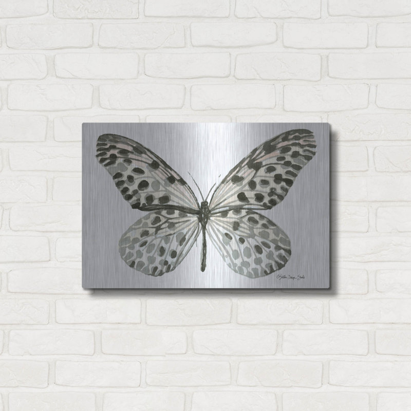 "Butterfly 3" par Stellar Design Studio, H 16 po x l 24 po