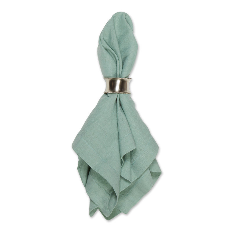 Serviette 20 "Canchola, Jadéite