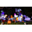 GOOSH 5 FT Halloween Inflatable Cute Ghost with Built-in Magic LED Lights