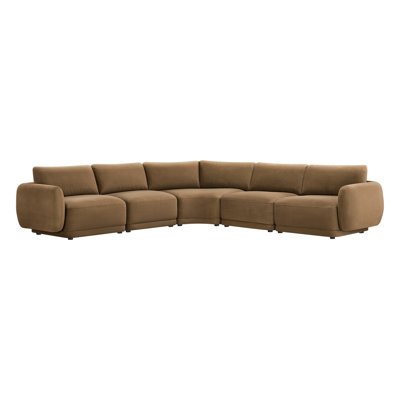 Allman Upholstered Modular Sectional