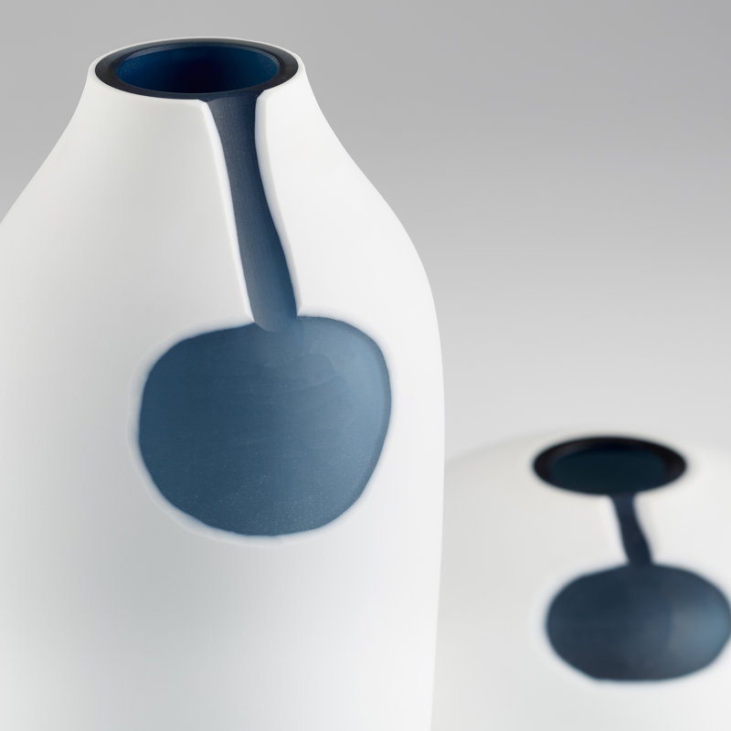 Oracle Glass Table Vase