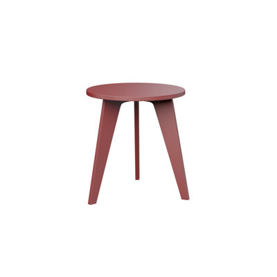 Berlin Gardens Nordic Round End Table