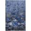 Tapis floral à poil long de qualité supérieure lavable à la machine ADS613-130445170-130445175