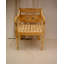 Chaise de patio teck Proulx