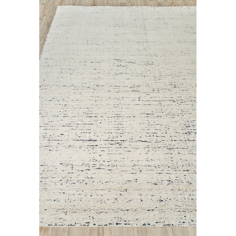 Montero Hand Loomed Area Rug, Rectangle 2' x 3'