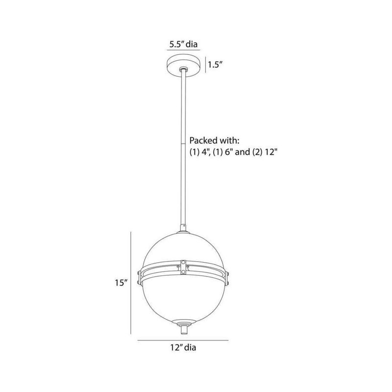 Irene 1 - Light Pendant