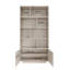 Tayliana 195 cm H x 90 cm W Laminate Standard Bookcase
