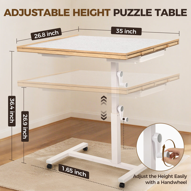 Ropoda Game Table