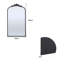 Dungonnell Iron Arch Mirror-816938883-816938880