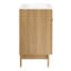 Meuble-lavabo 24 po Render par Modway-1955668004