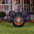 Airblown Inflatable Mickey Mouse As Jack-O-Lantern Bat
