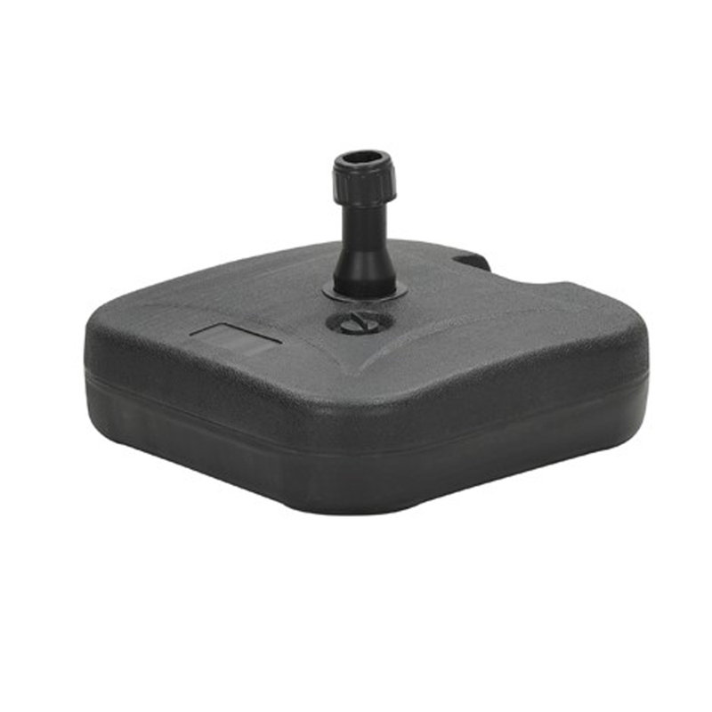 Lockett 0.47kg Plastic Free Standing Umbrella Base