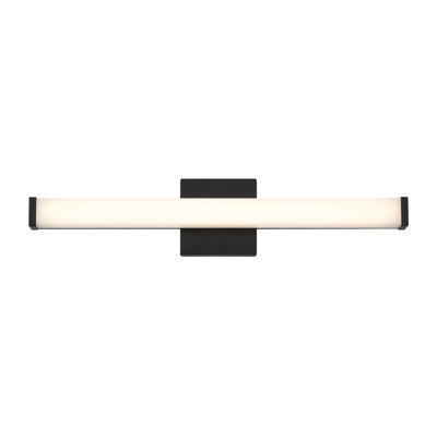 Ronning, Vanity, Square, 18", 20W, Black