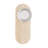 Outdoor, 15", Travertine, Clear Smooth Glass-546514122