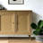 Retro Art Style Sideboard
