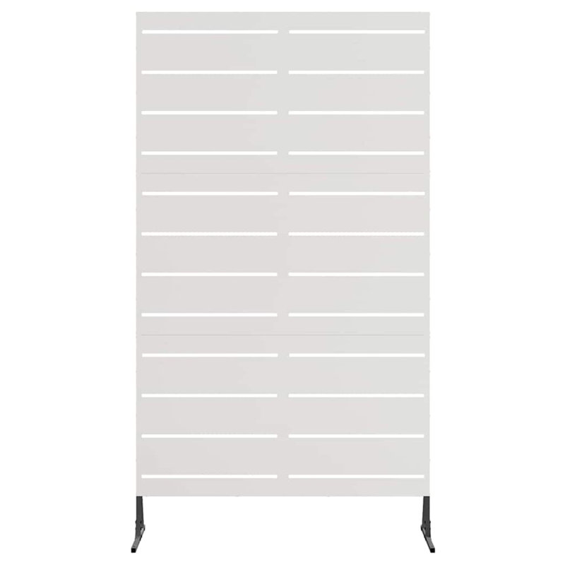 180 cm H x 100 cm W Steel Fence Panels Fencing with 1 Panel(s) Included Panel(s) Included
