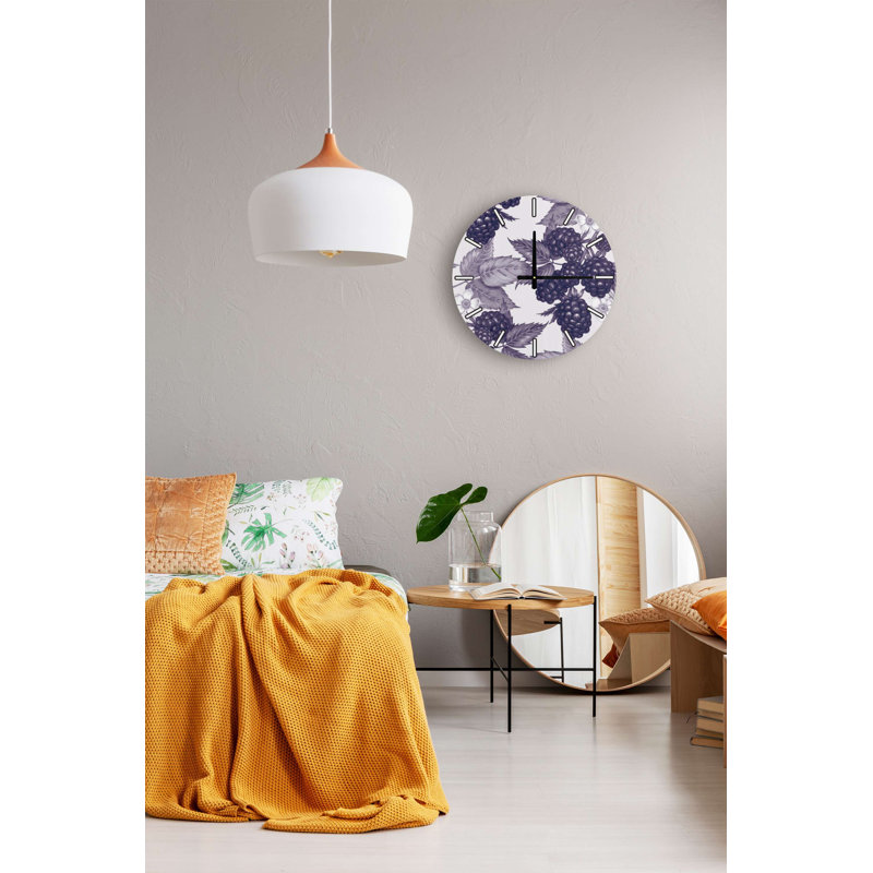 Horloge murale Bijolle
