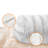 Cheer Collection Faux Fur Bolster Pillow-74167506
