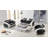 Shryock Faux Leather Club Chair-25610127