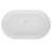 Wenty 14'' ABS Circular Bathroom Sink