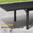 10 - Person 106’’L Patio Dining Set with Beige Cushions and Extendable Aluminum Table-106913543