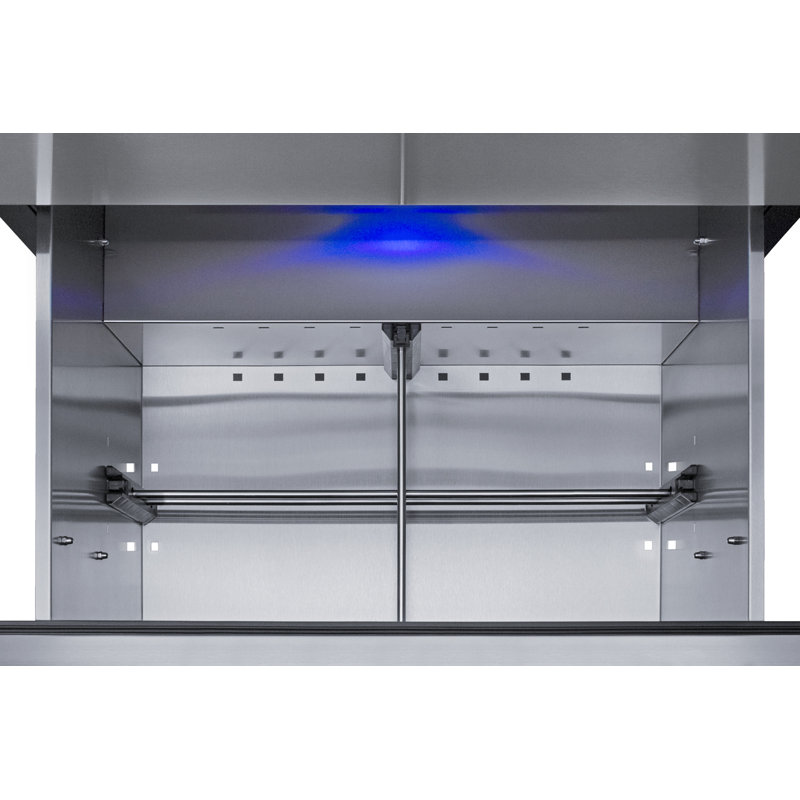 27" Wide 2-Drawer All-Refrigerator