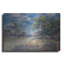 «Road To The Hills» par Stellar Design Studio, art mural en métal, 36 po x 24 po-13564327
