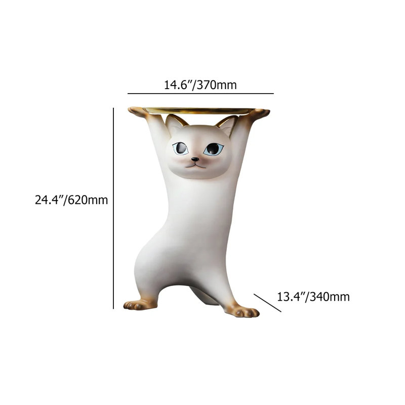 Table d'appoint Modern Cat