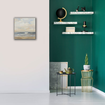 «Haze» par Silvia Vassileva, art mural sur toile