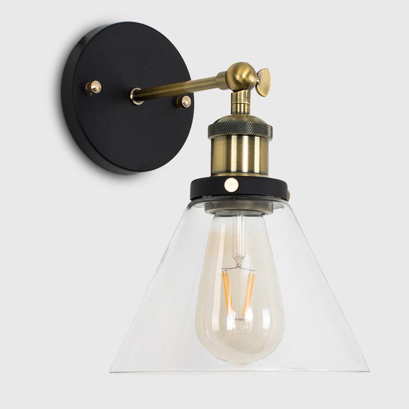 Liliana Armed Sconce, Included