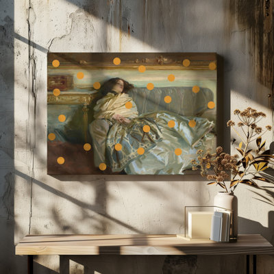 Wrapped Canvas Print