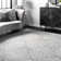 Tyner Trellis Vintage Style Power Loom Performance Gray Rug