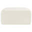 Repose-pieds en velours 31 po Hingham Josie-89200739