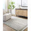 Fossay Modern Washable High-Pile Rug-866684400