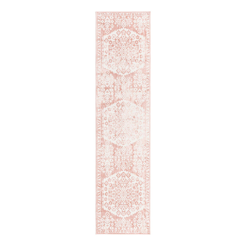 Braggs Oriental Indoor Rug, Runner 2' x 8'