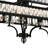Seale 20 - Light Dimmable Tiered Chandelier-799112054
