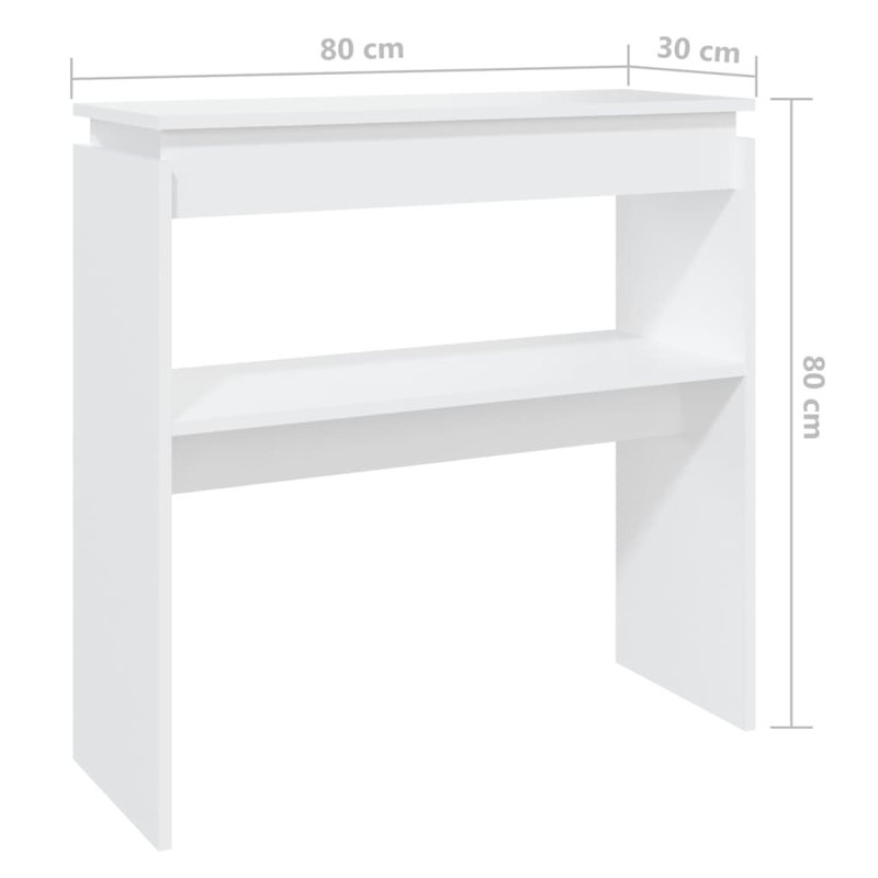 31.5'' Console Table