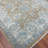  Handmade Oushak Wool Runner