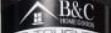 B&C Home Goods Logo
