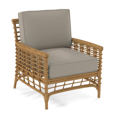 Luca Upholstered Armchair
