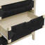 Buffet 3 tiroirs avec tablettes réglables